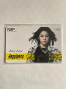 Happiness☆Juicy Love 楓 MCカード☆