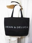 �y���K�i�E�ǍD�z DEAN & DELUCA�i�f�B�[�����f���[�J�j �I���W�i���g�[�g�o�b�O L�T�C�Y �u���b�N�^��e��