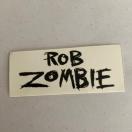 SXebJ[@uE]r / ROB ZOMBIE wB^