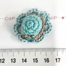 1*�n���h���C�h*�t�̂��o�������X�q���`�[�t�@22