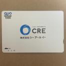 �N�I�J�[�h�@1000�~