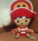 ワンピース HQぬいぐるみ ONE PIECE FILM Z トニートニー チョッパー 全1種