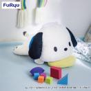 ポチャッコ☆いっしょにねんね大きなBIGぬいぐるみ