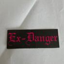AI80N㓖@EX[DANGER /  SXebJ[@Wp^@n[hbN@wB^