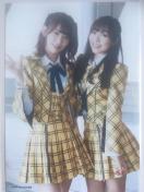 AKB48 タワーレコード特典写真 宮脇咲良 須田亜香里