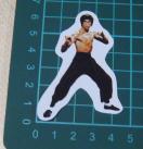 �u���[�X�E���[�@���@�X�e�b�J�[