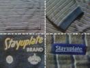STAYUPLATET Xe[V[ XbK[ tFmm FAT Be[W VINTAGE Ò re[W