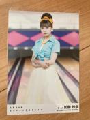 AKB48 加藤玲奈 センチメンタルトレイン 生写真