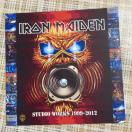 A 2g@Iron Maiden ACAECf / Studio Works 1999-2012