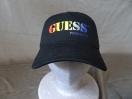 USAw L.A QXyGUESSzSvgCAP BLK