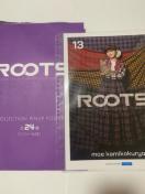 �A���W�������@�㚠���G�߁@�s���|�X�@ROOTS �@
