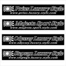 旭日 プリウス Luxury Style 100センチ