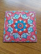 �_�C�������h�A�[�g���ԙ�䶗����̃R�[�X�^�[(�l�p)�@