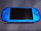 �v���C�X�e�[�V�����|�[�^�u�� (PSP-3000) �o�C�u�����g�E�u���[  �{�̂̂� / PlayStation Portable