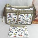 ViLeSportsac X|[gTbN s[^[rbg V_[obO 7507 L Zbg 