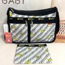 ViLeSportsac X|[gTbN sJ`EmO V_[obO |[` 7507 L Zbg 