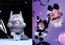 POP MART ���K�i�bSKULLPANDA 3�̃Z�b�gXG�^KUROMI�^MY MELODY�b���{����E�V�i���J��