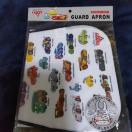 CARS   エプロン 食べこぼし