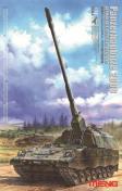 モンモデル 1/35 ドイツPanzerhaubitze2000 自走砲 プラモデル