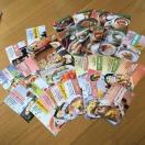 ���V�s�J�[�h�@30���@���؁@�a�H�@�m�H�@�X�C�[�c