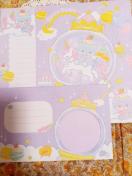 お裾分け☆レトロファンシーレターセット☆