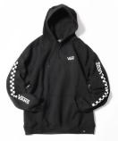 Vi VANS @Y M Back Logo H SWT obNS XEFbg p[J[ M  vI[o[