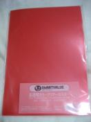 クリアホルダー ピンク 10枚セット クリアファイル