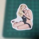 ���@�[�K�X�@�s���i�b�v�@�K�[���@ �X�e�b�J�[