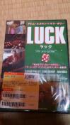 DVD ā@LUCK  bN