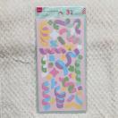 �V�i �p�X�e�� �R���t�F�b�e�B �V�[�� 3��� �f�R �R���[�W�� �V�[���� ���e�[�v�� N2m