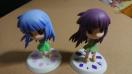 ひぐらしのなく頃に 古手梨花 フレデリカ 2体セット