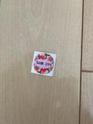 thankyou�V�[�� ���肪�Ƃ��@�|�C���g����