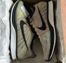 NIKE FLYKNIT RACER multi 2013 29cm ナイキ フライニット レーサー マルチ カラー US11