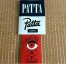 PATTA 񔄕i XebJ[ 3 3 Zbg p^ mxeB TOKYO 