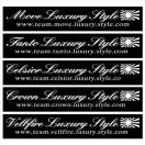 @^g@Luxury Style POOZ`