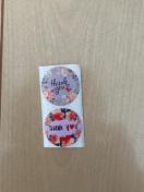 thankyou�V�[�� ���肪�Ƃ��@�|�C���g����