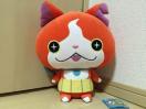 妖怪ウォッチ でっかいジバニャンぬいぐるみ
