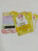 �������b�N �f�� �ܓ����̉ԉ� P�� �|�X�g�J�[�h3���Z�b�g ���