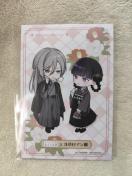 �킽���̍K���Ȍ��� �󑐃��}���كR���{ ���T�C���X�g�J�[�h �~  �񔄕i