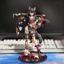 �u���[�A�[�J�C�u-Blue Archive-�ύ⃏�J����1/7�X�P�[�������i