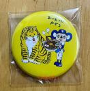 中日ドラゴンズ ドアラ 「ナゴヤの逆襲」 缶バッジ ピンバッジ 阪神ver. 9月末出品終了