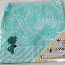 カードキャプターさくら一番くじ/ケルベロスとティーパーティー/G賞ポイント刺繍入りタオル/李小狼/ハンドタオル/モバペイ