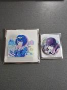 �v���W�F�N�g�Z�J�C �˒J�y �A�N�����o�b�W+�ʃo�b�W