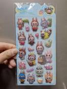 �����` POP SEAL ������ �L�����N�^�[ 3D���� �Ղ��Ղ��V�[�� �V�[�g �f�R���[�V����