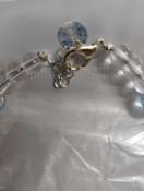 �u�₩�u���[ �N���b�N�r�[�Y �u���X���b�g ���`���[�� �V���o�[�J���[ �A�N�Z�T���[