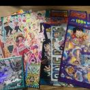 �W�����v���񔄕i���~�j�t�@�C���A�V�[���Z�b�g�B�����s�[�X�A��p����