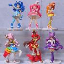 ◇キラキラ☆プリキュアアラモード フィギュア6体セット