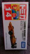 トミカ14  フォーミュラルノー3.5 初回特別カラー 未開封 新品 トミカ14  フォーミュラルノー3.5 初回特別カラー 未開封 新品