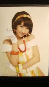 AKB48 ギンガムチェック 柏木由紀 特典写真 即決