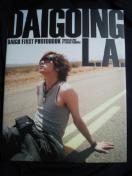 DAIGO ޲ ̧ ʐ^W DAIGOING L.A. DVD { BOOK